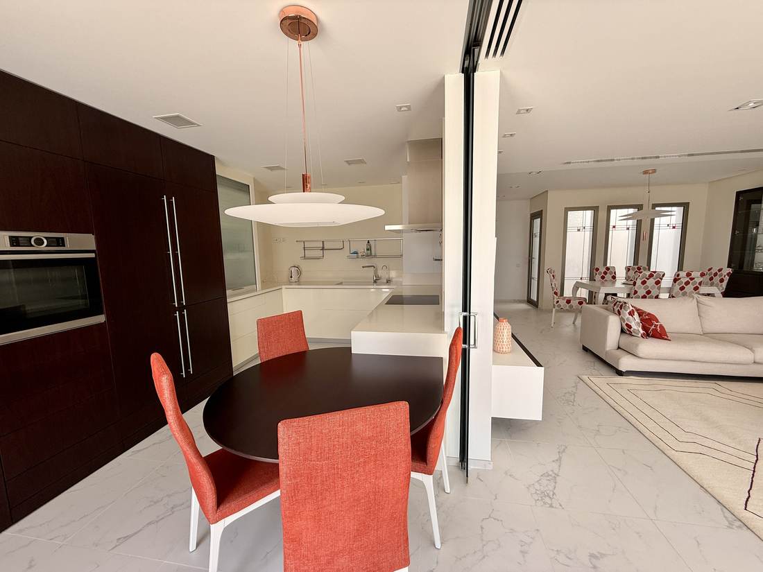 Cocina — el chalet de Cosentari