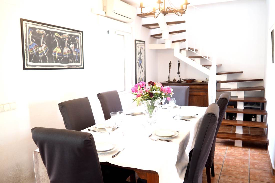 Comedor — Villa Ricarlos