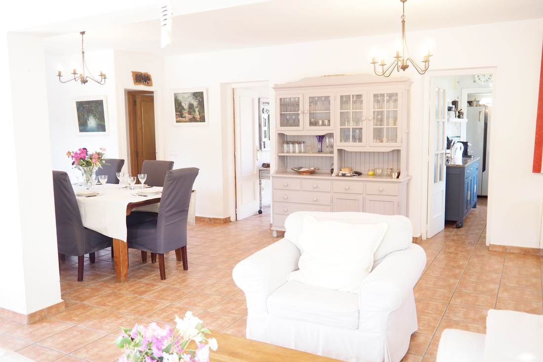 Salón — Villa Ricarlos
