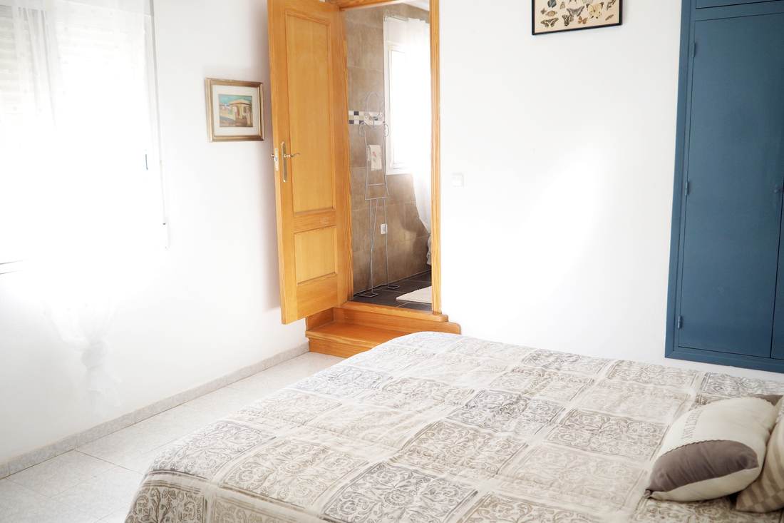 Dormitorio — Villa Ricarlos