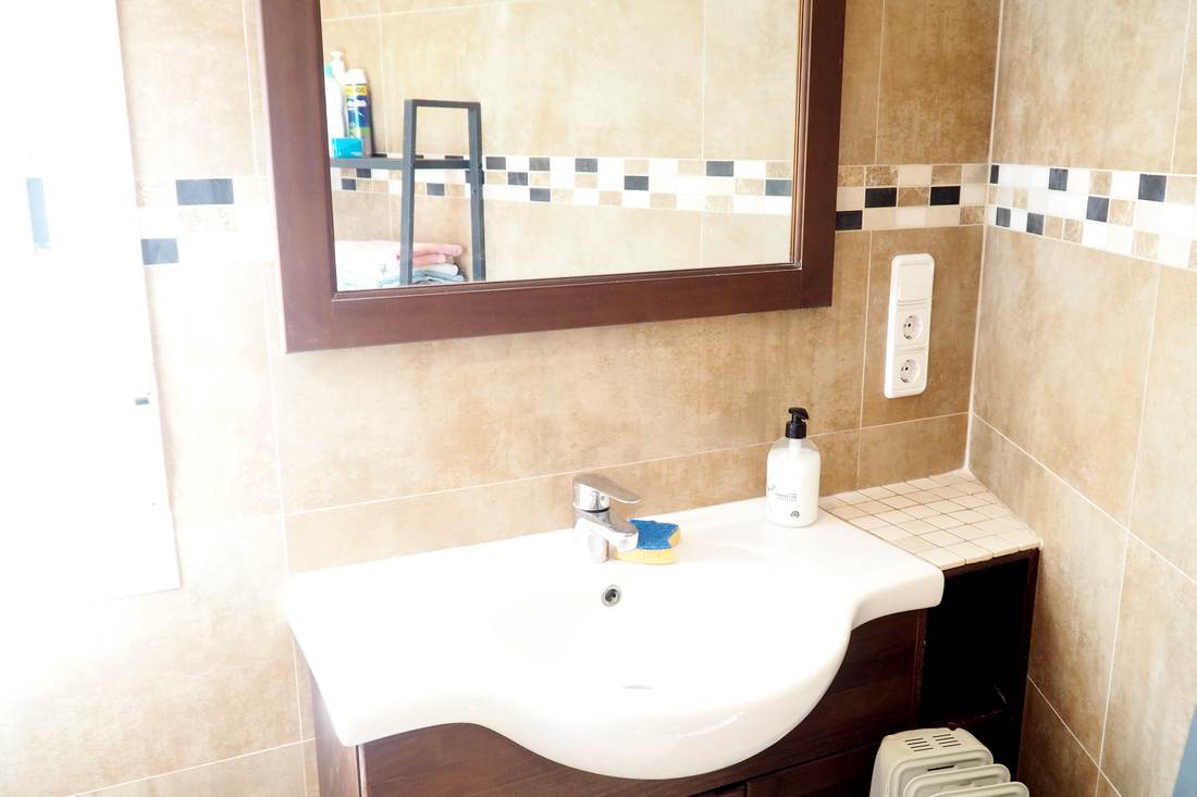 Baño — Villa Ricarlos