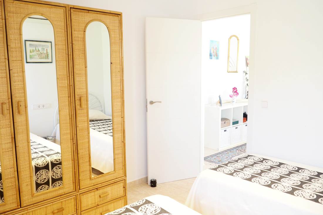 Dormitorio — Villa Ricarlos