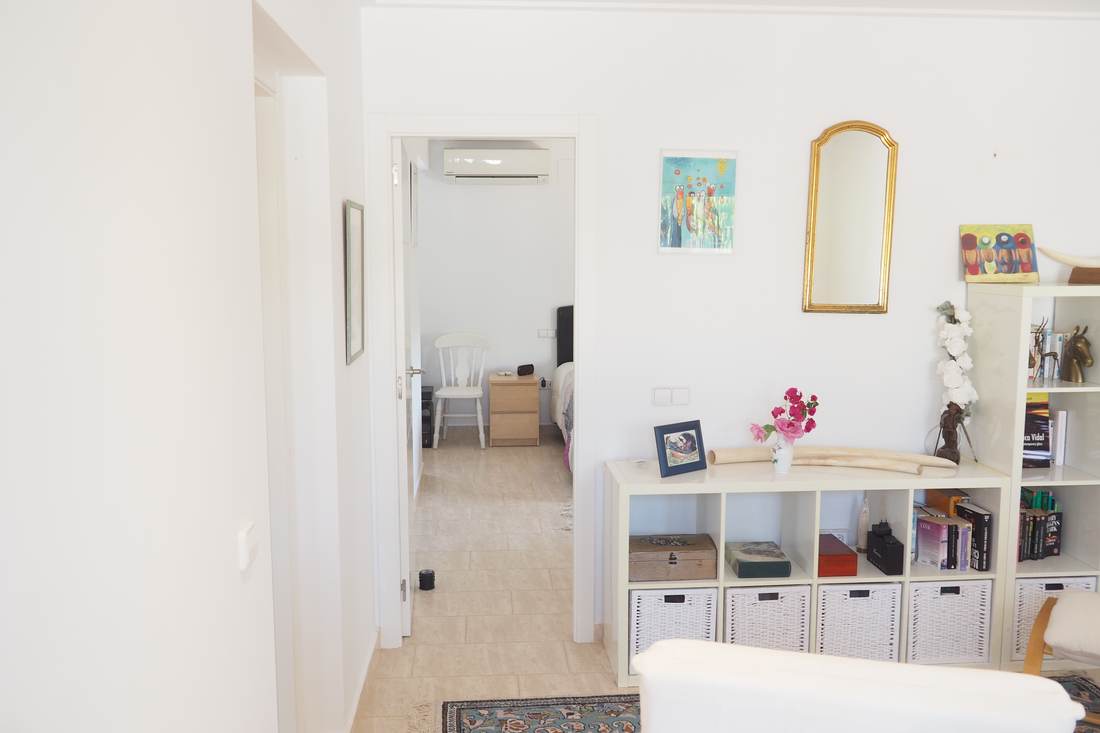 Dormitorio — Villa Ricarlos