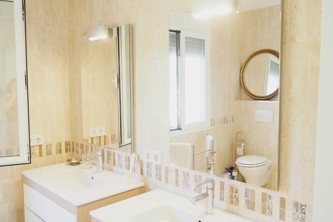 Baño — Villa Ricarlos