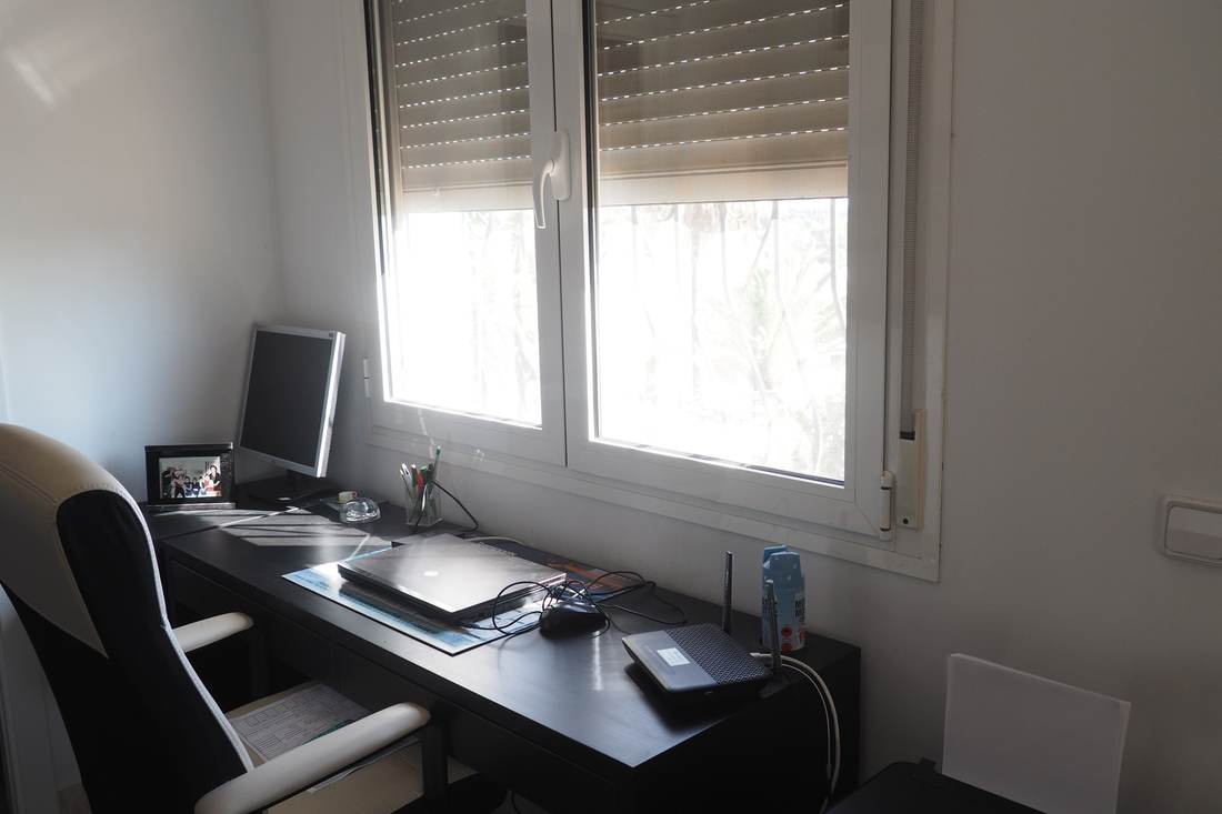 Dormitorio — Villa Ricarlos