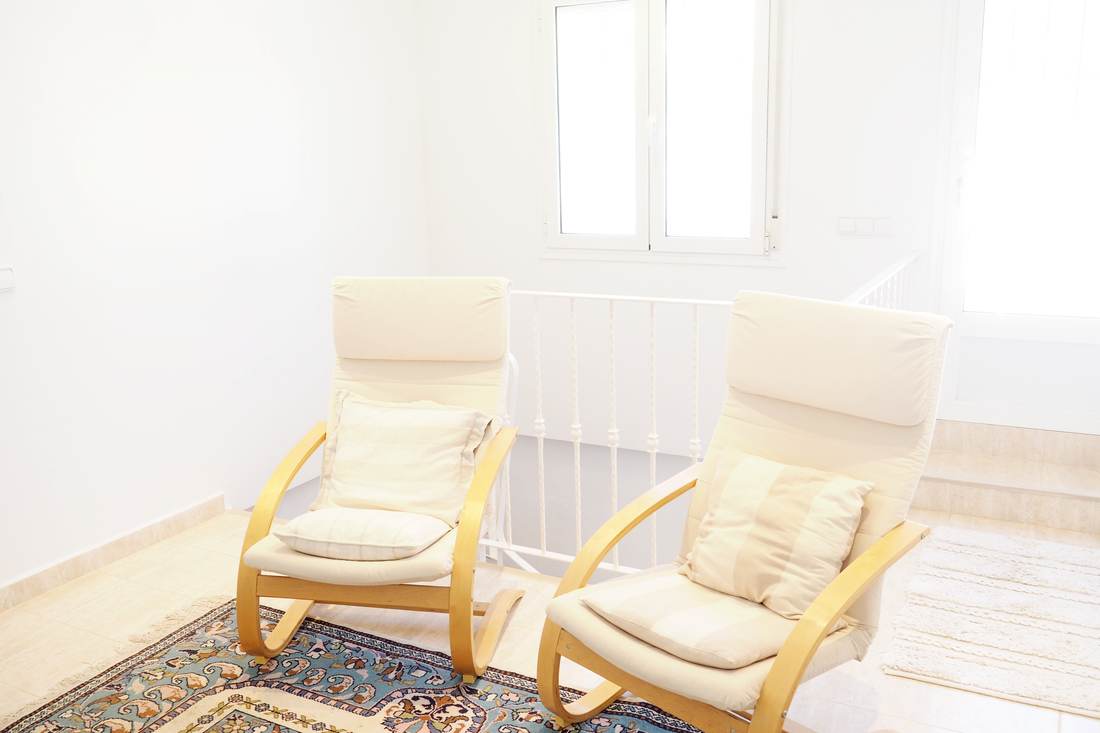 Dormitorio — Villa Ricarlos