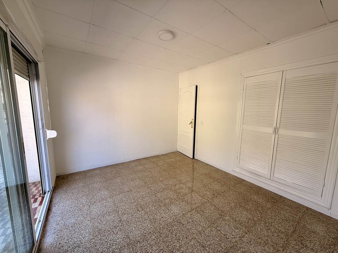 Habitación — el piso de Polop