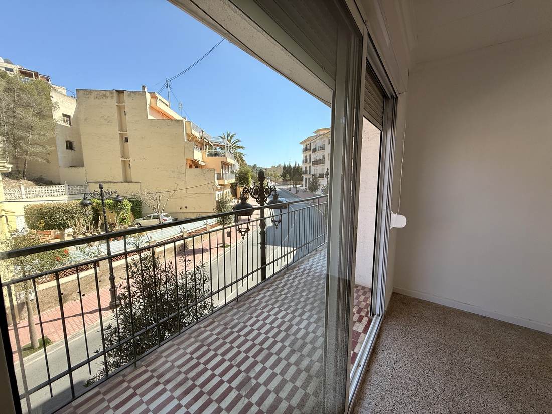 Habitación — el piso de Polop